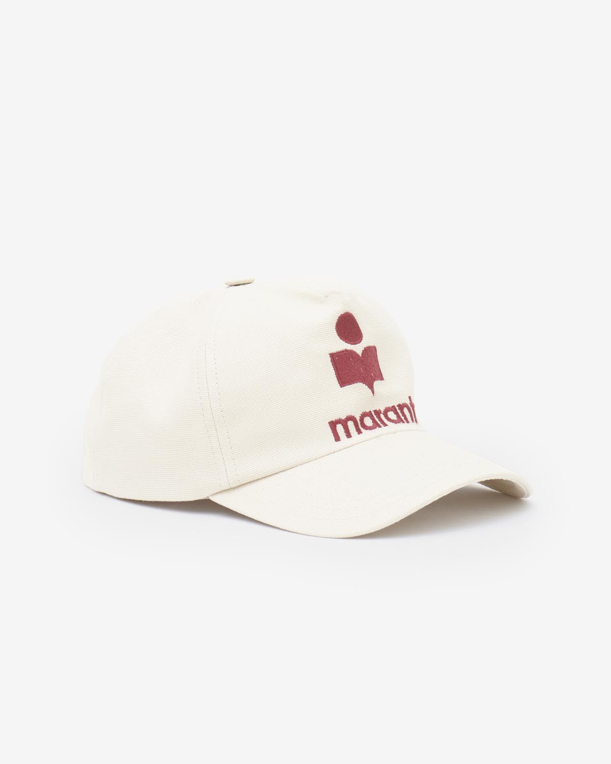 Tyrony Cap – Ecru/red