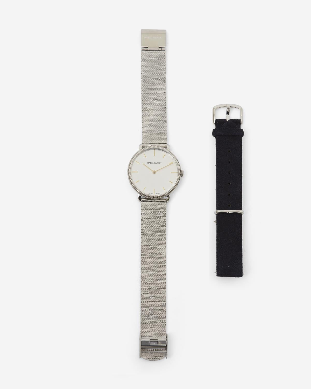 10.05 Watch – Silver