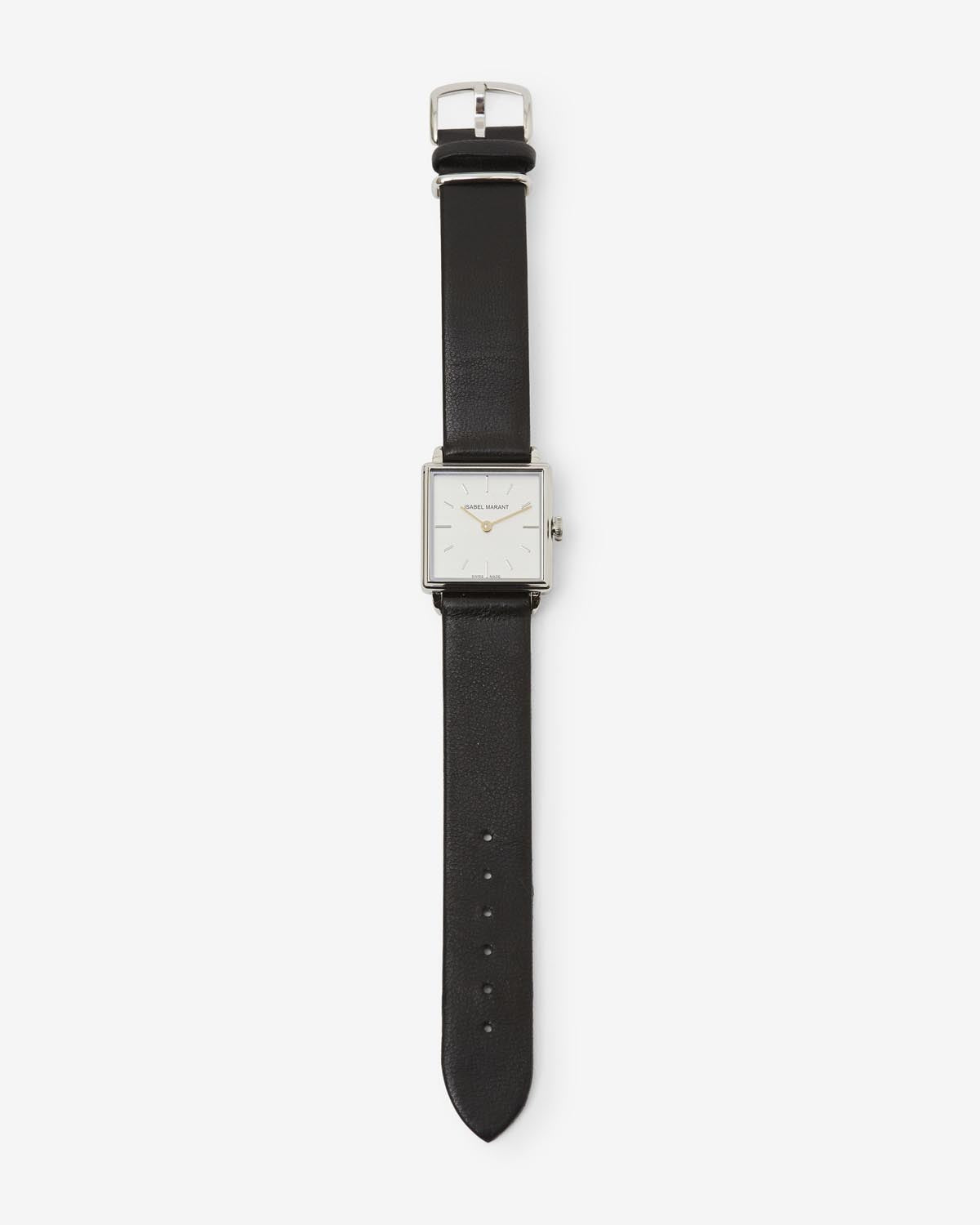 12.04 Watch – Silver
