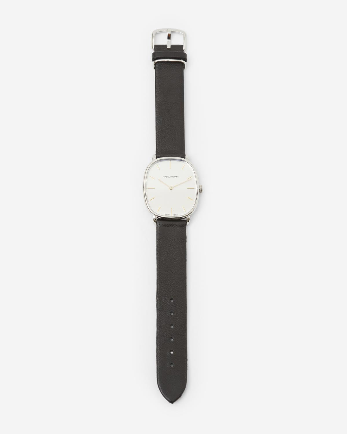 28.07 Watch – Silver