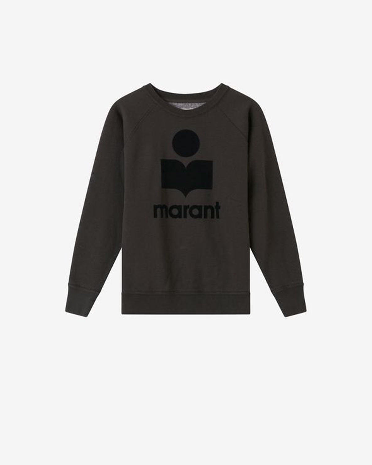 Milly Sweatshirt – Black
