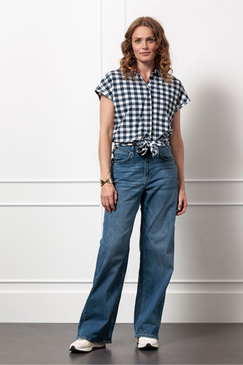 Lexie denim trousers – mid jeans