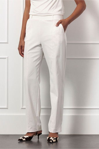 Carlijn trousers – ecru