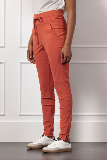 Stairdown trousers – ginger spice