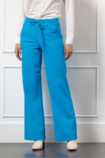 Abigail trousers – bright blue