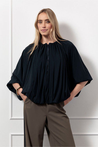 Dinte jacket – dark blue