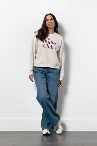 Puck studio sweater – kit