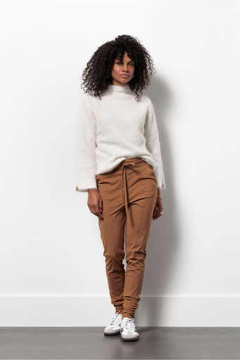 Franka trousers – caramel