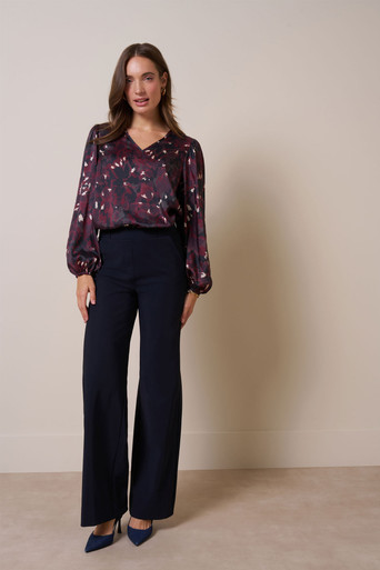 Kylie ink top – multi color