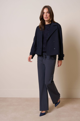 Abigail trousers – antraciet