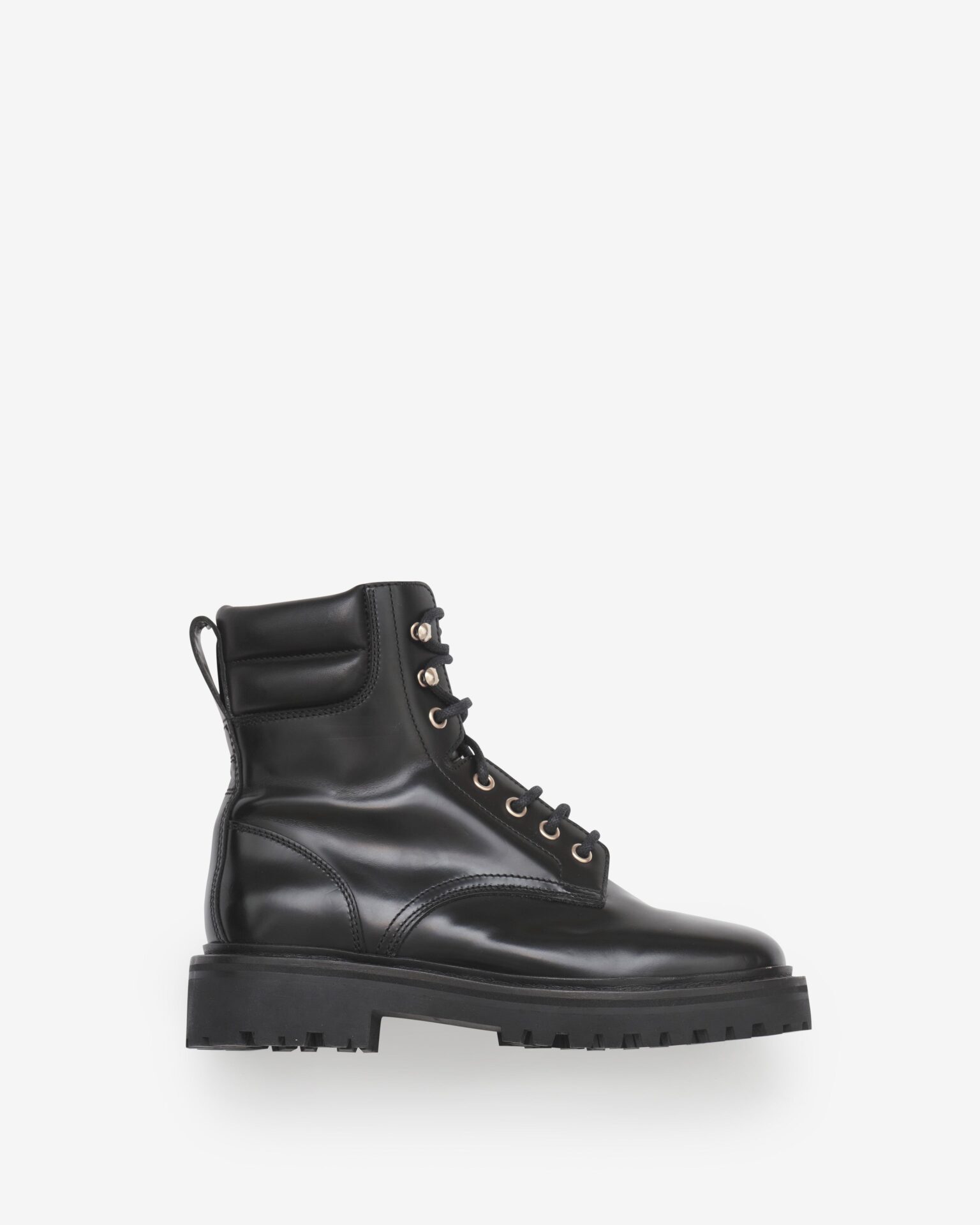Campa Ankle Boots – Black