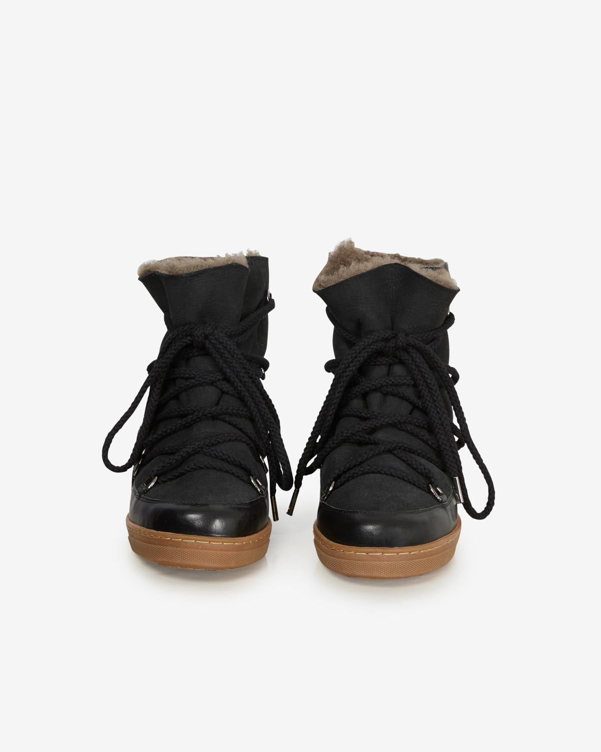 Nowles Boots – Black