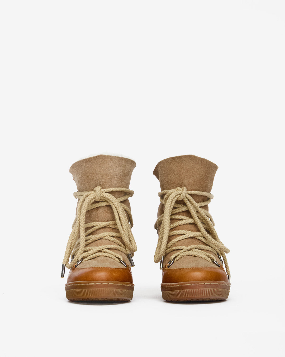 Nowles Boots – Camel