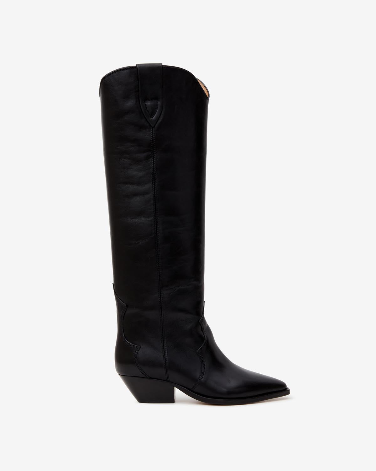 Denvee Boots – Black