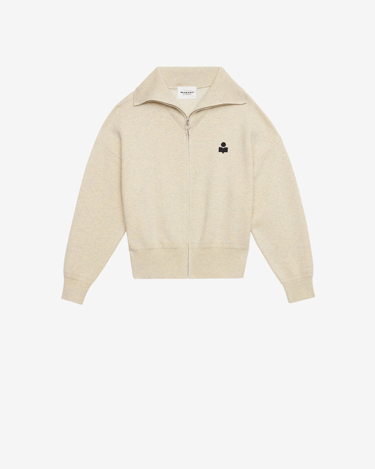 Axelle Cardigan – Light Gray