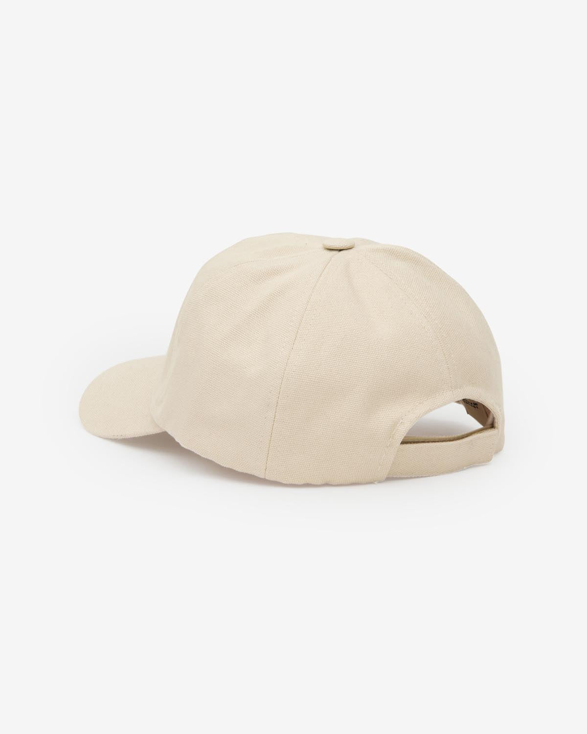 Tyron Cap – Ecru/black