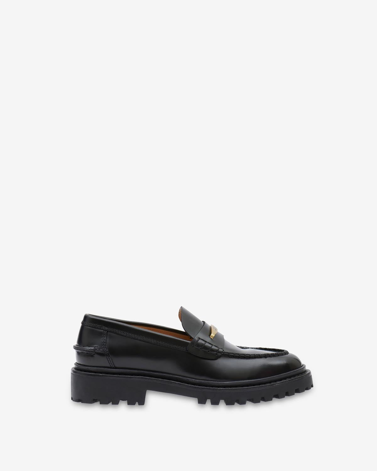 Frezza Loafers – Black