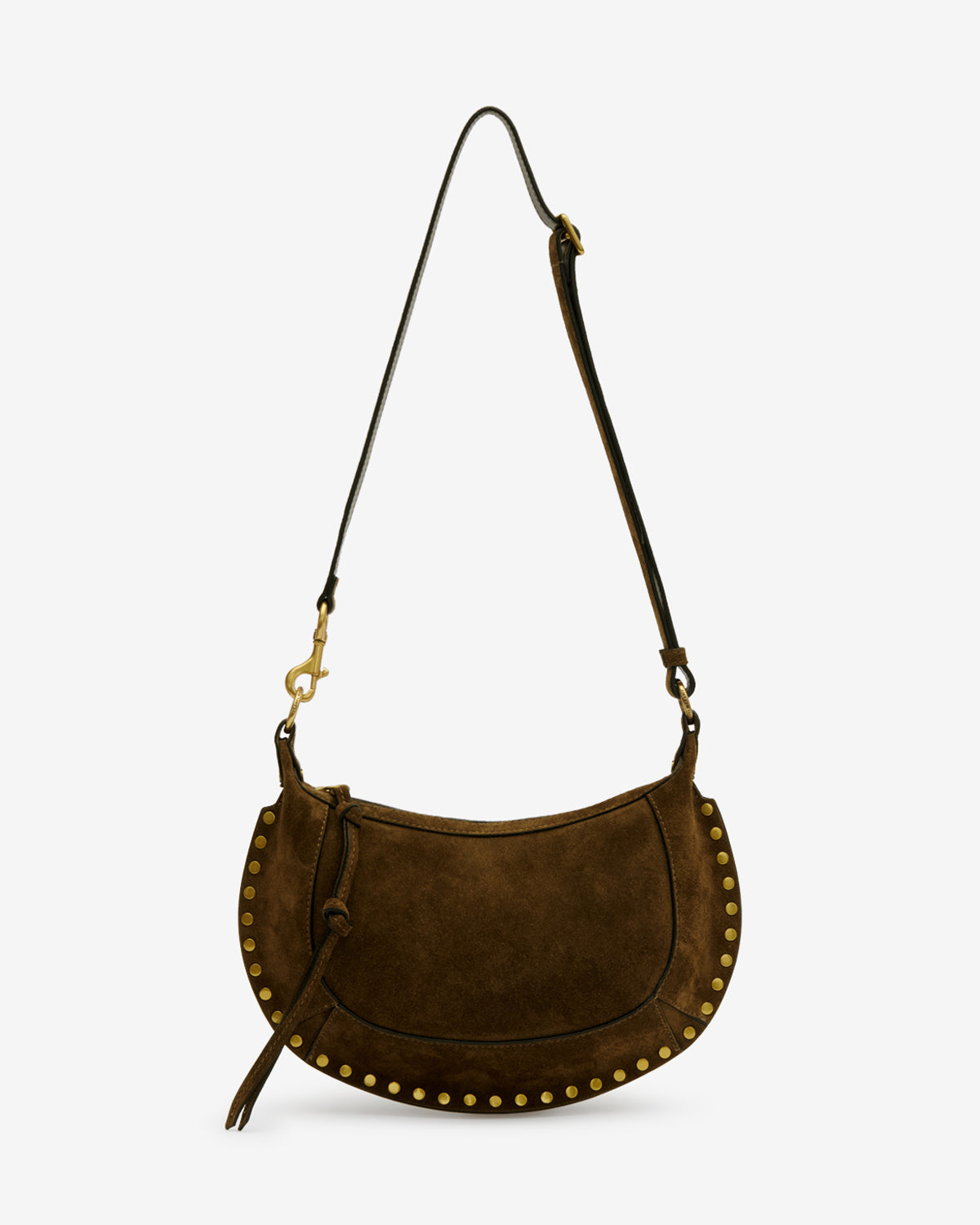 Oskan Moon Bag – Bronze
