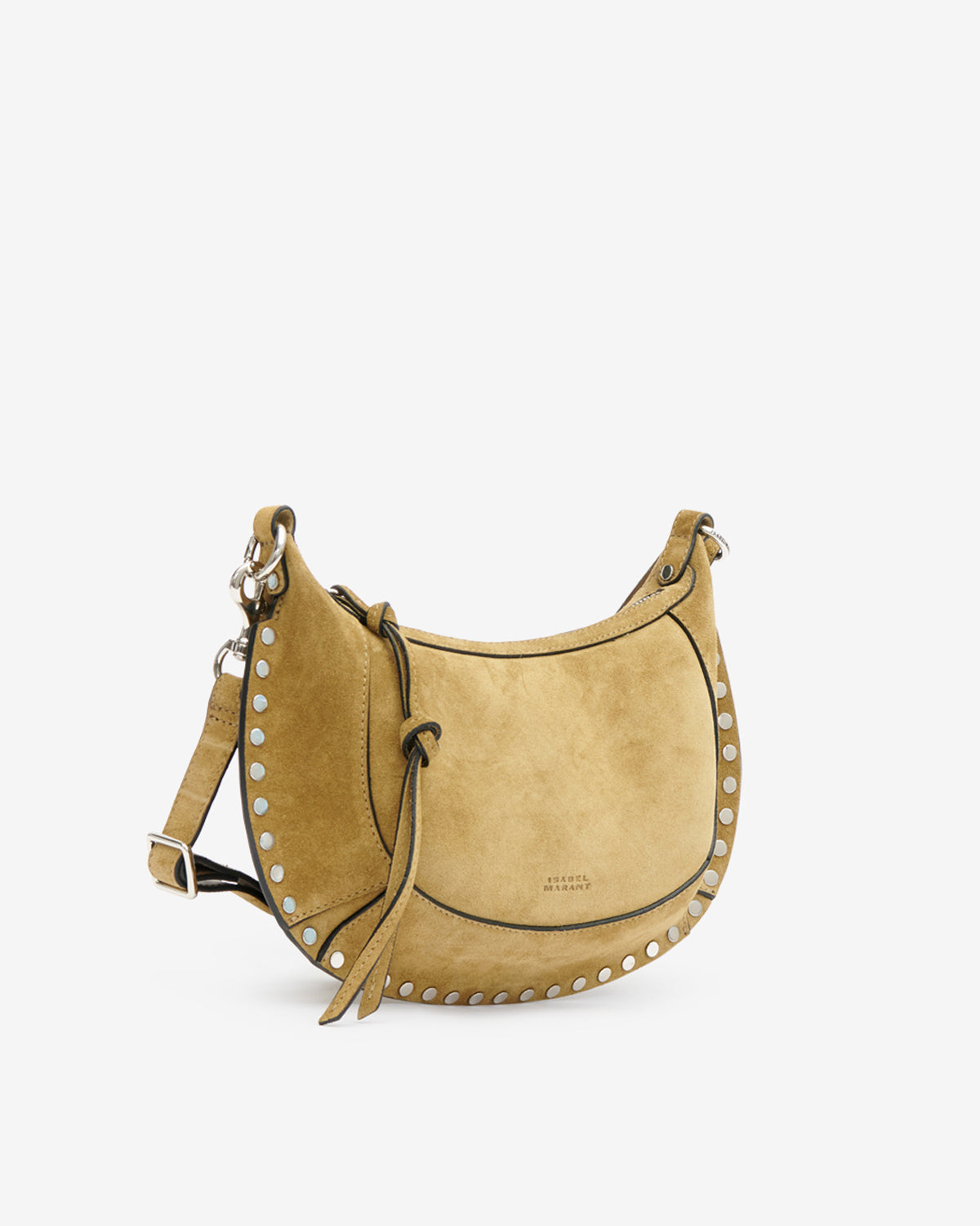Oskan Moon Shoulder Bag – Taupe