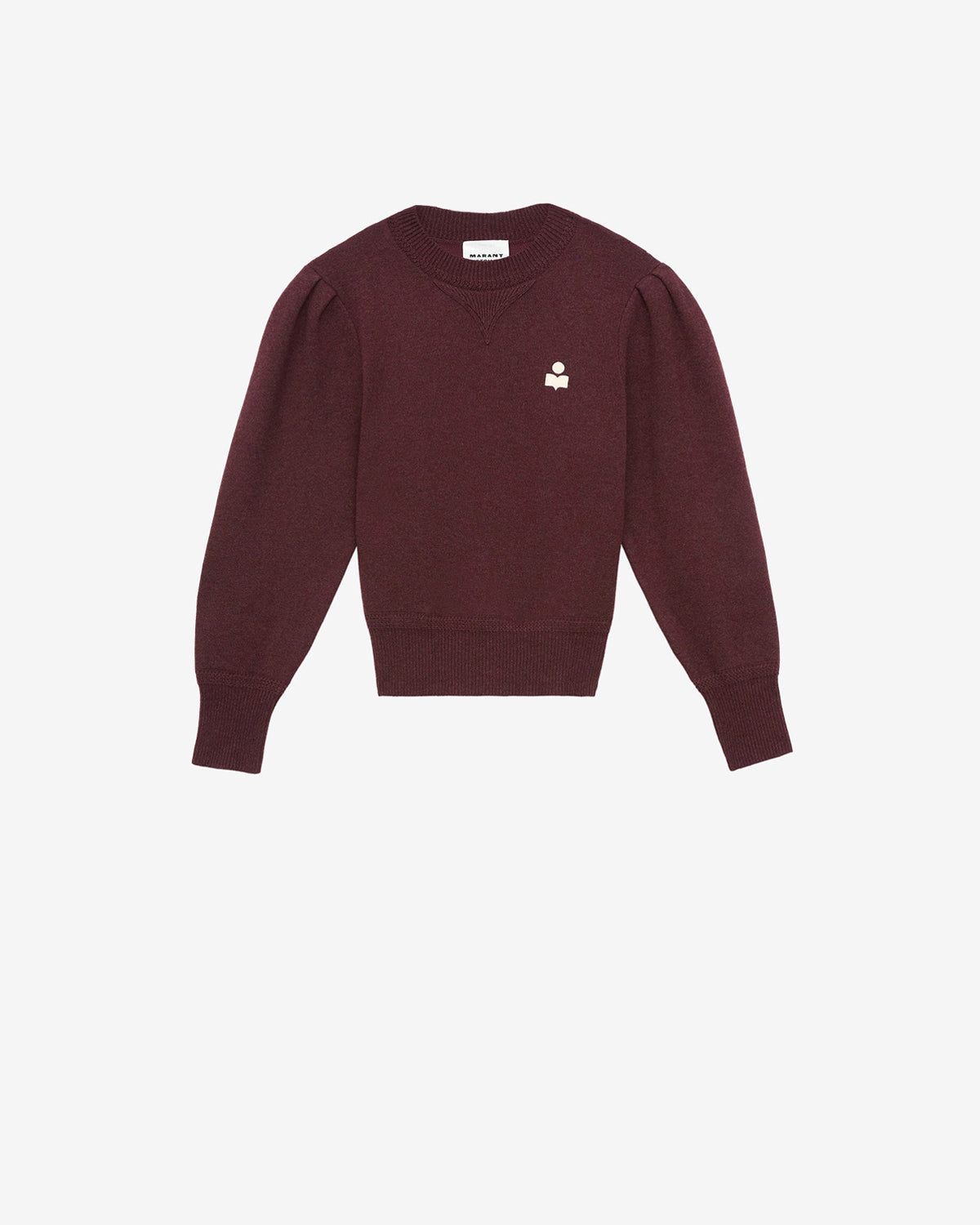 Kelaya Sweater – Burgundy