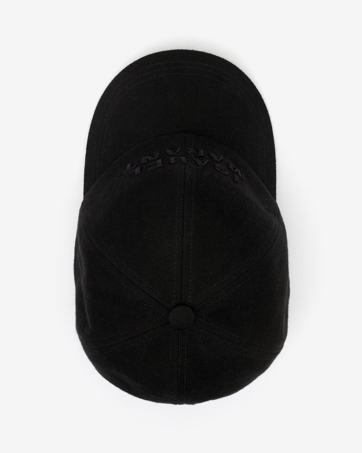 Tyron Cap – Black/black