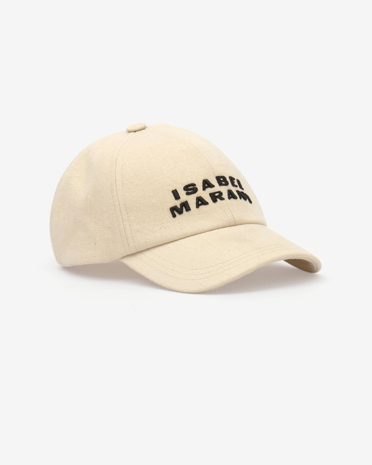 Tyron Cap – Ecru/black