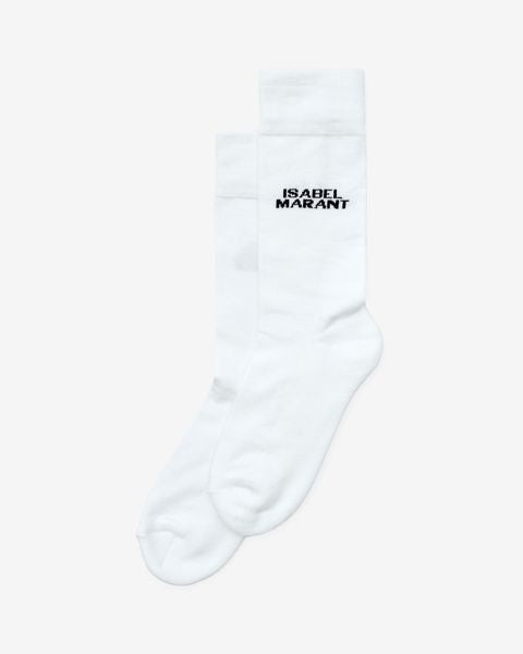 Dawi Socks – White