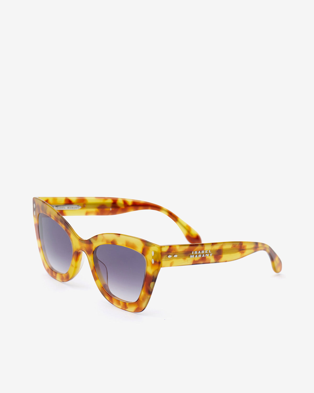 Louny Sunglasses – Havana Honey/dark Gray