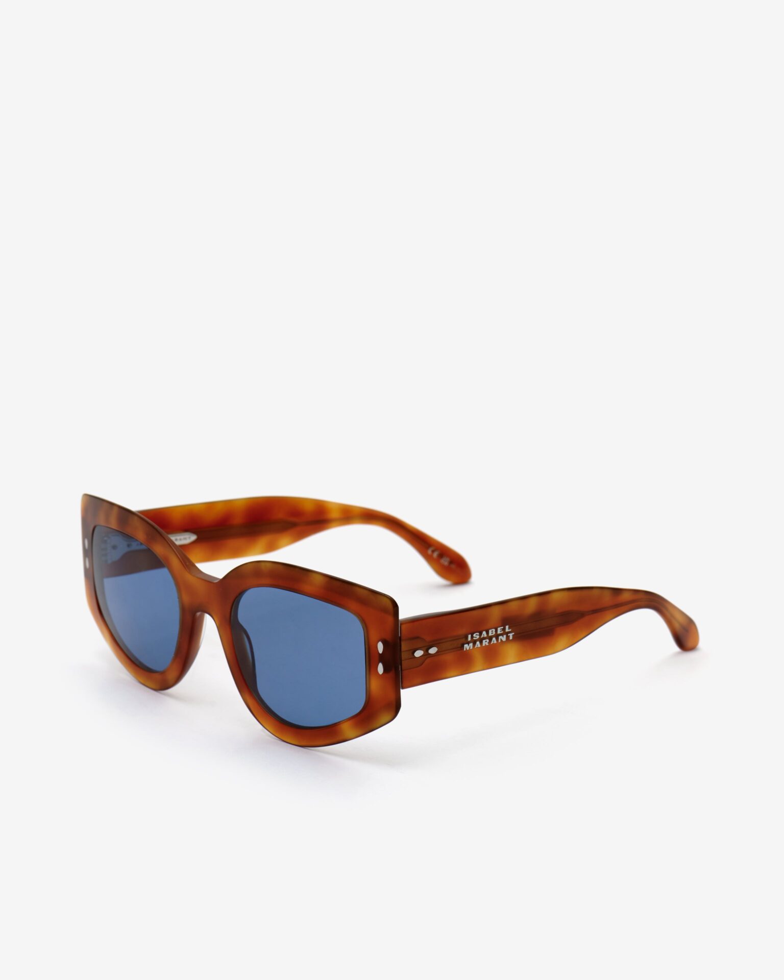 Ekly Sunglasses – Brown Hav/blue