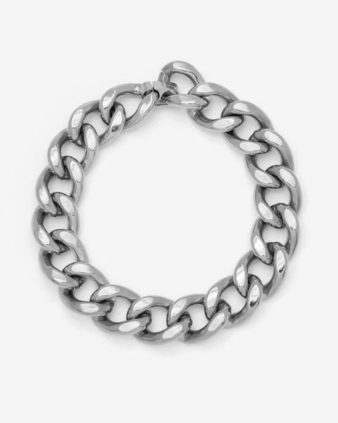 Links Necklace – Silver