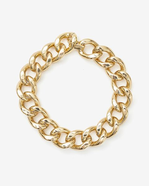 Links Necklace – Gold