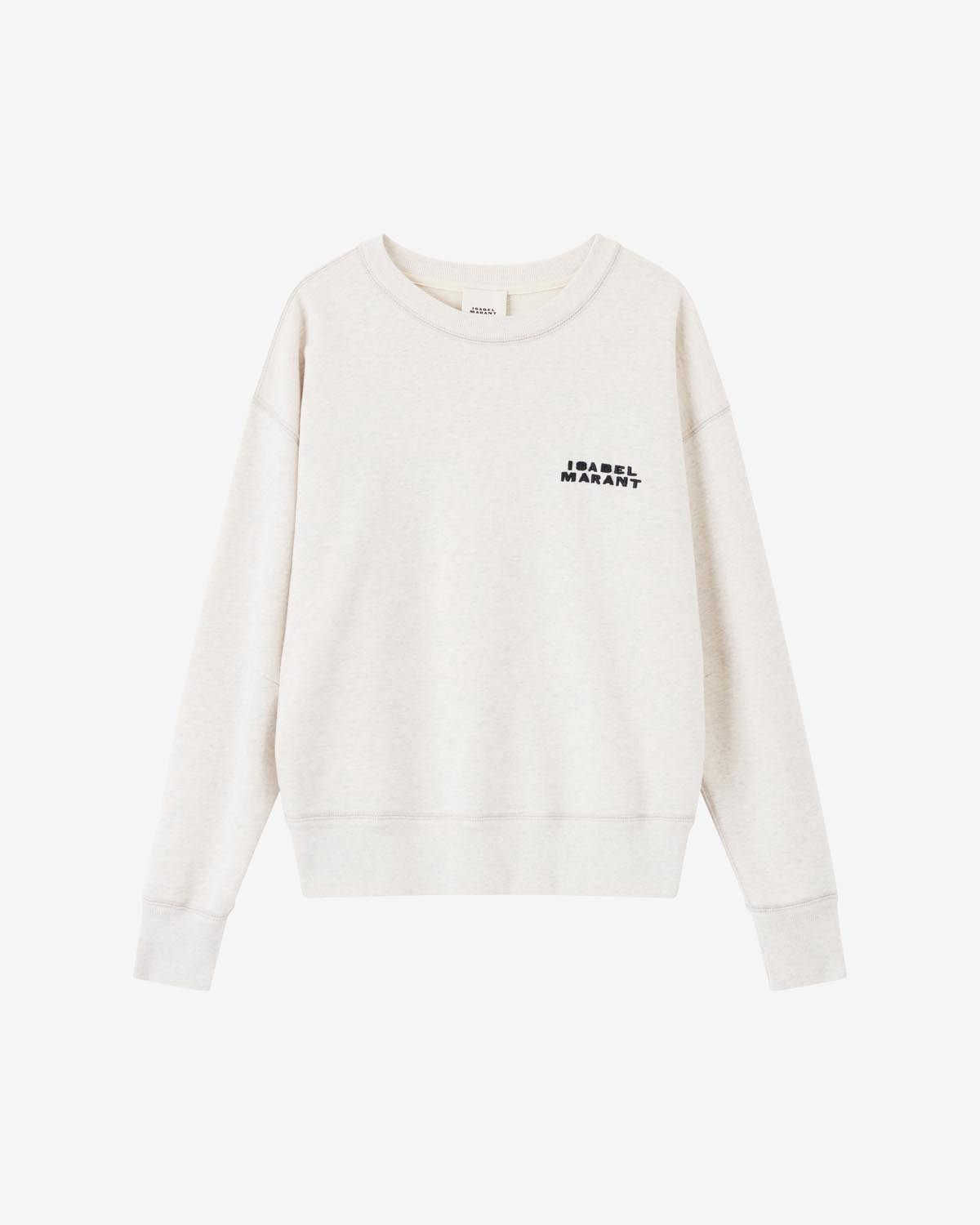 Shad Sweatshirt – Ecru