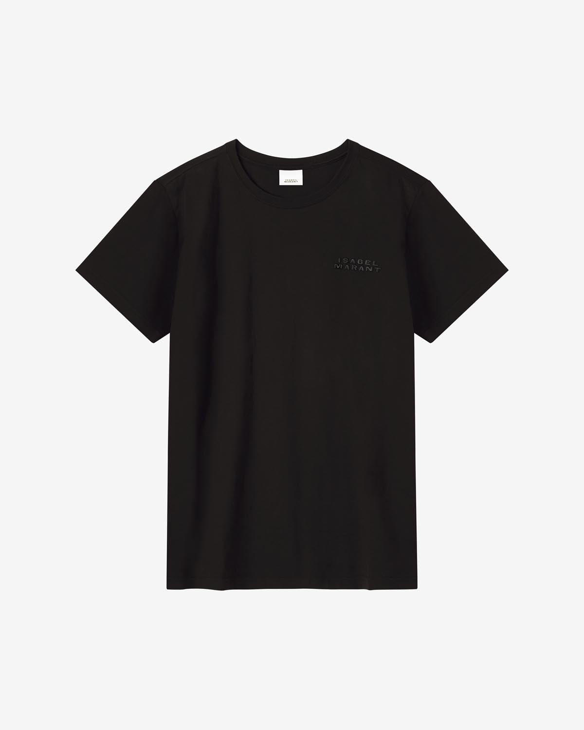 Vidal Tee	Black