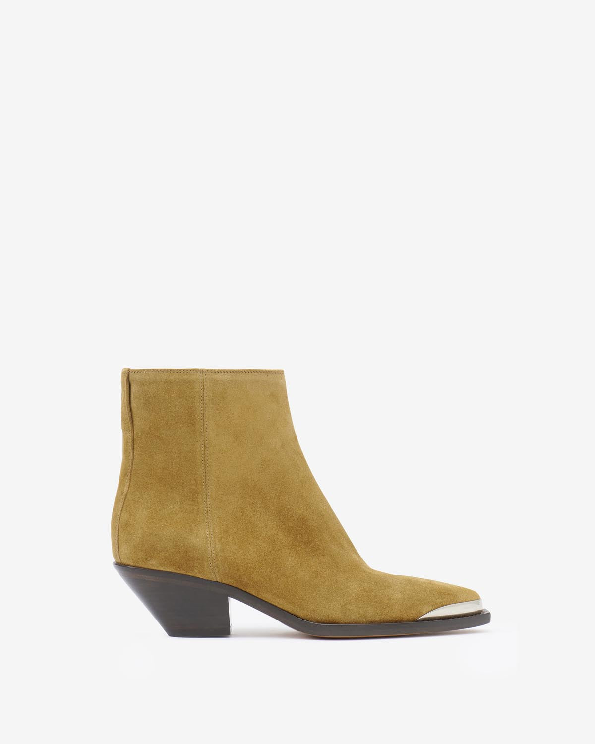 Adnae Low Boots – Taupe