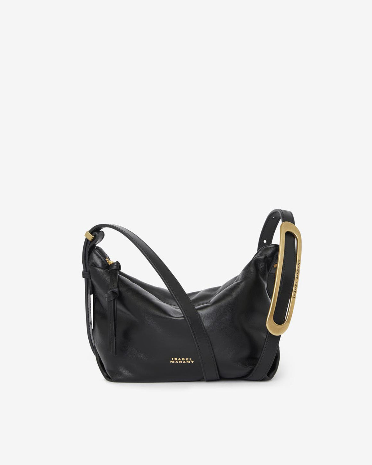Leyden Mini Bag – Black