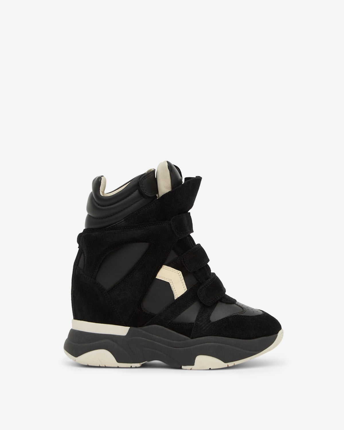 Balskee Sneakers – Black