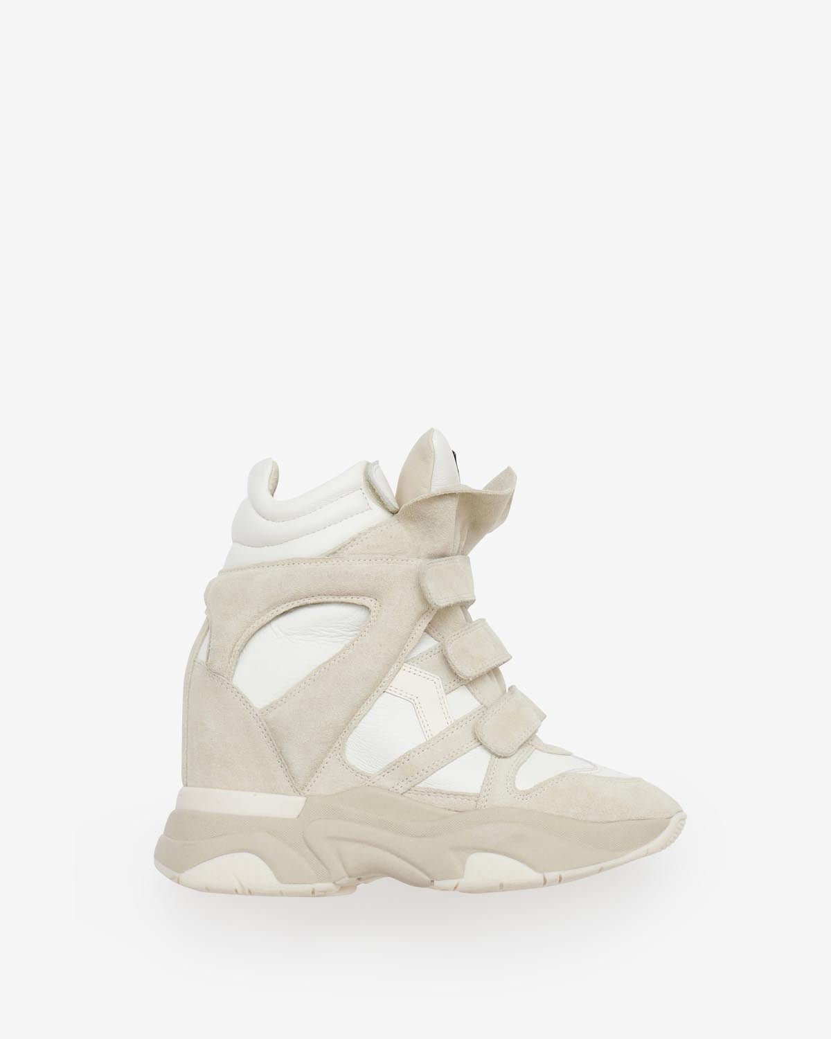 Balskee Sneakers – White