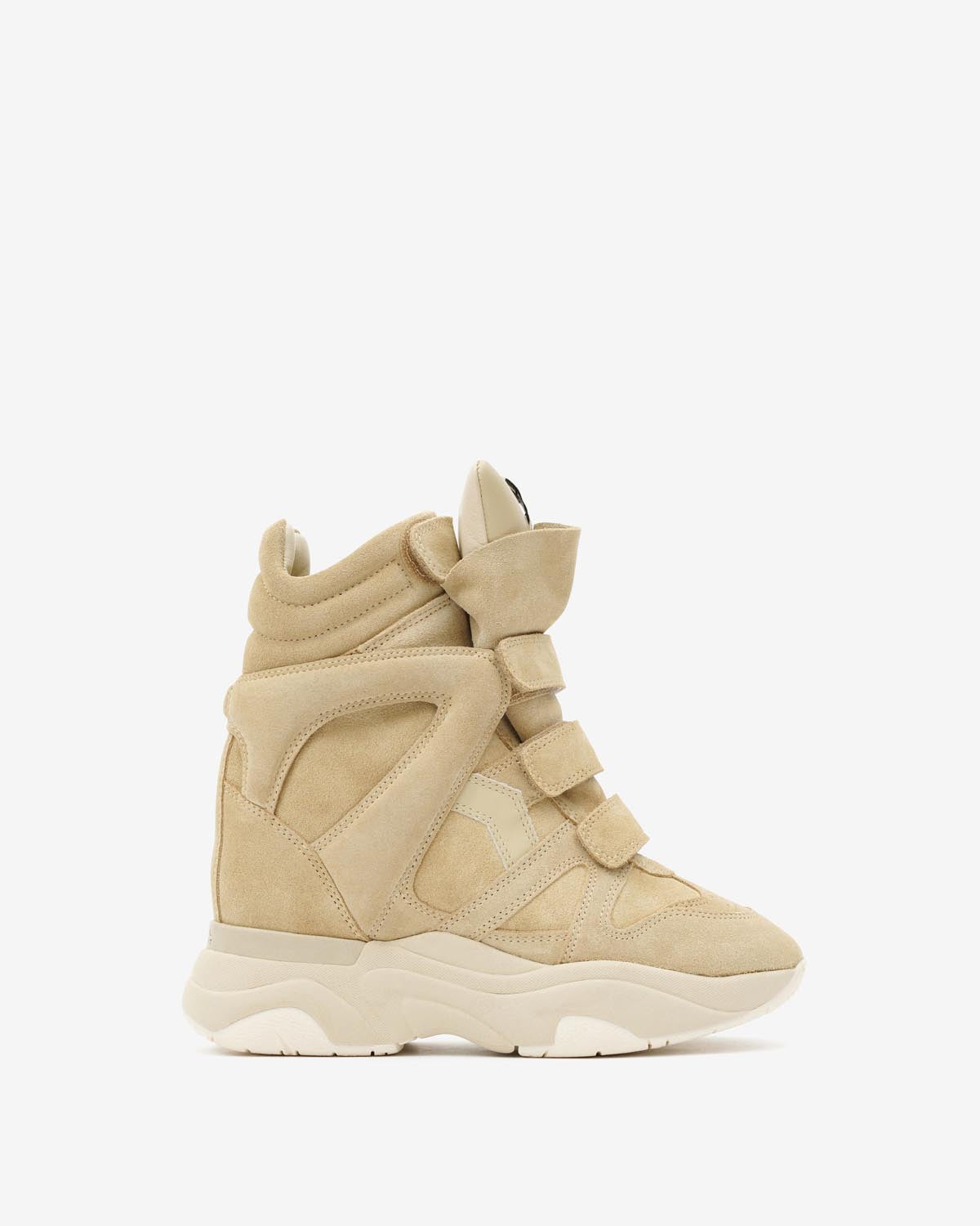 Balskee Sneakers – Beige