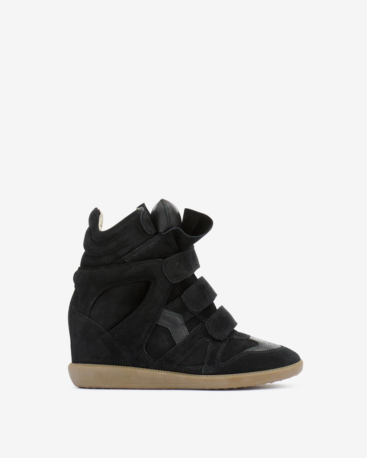 Bekett Sneakers – Black