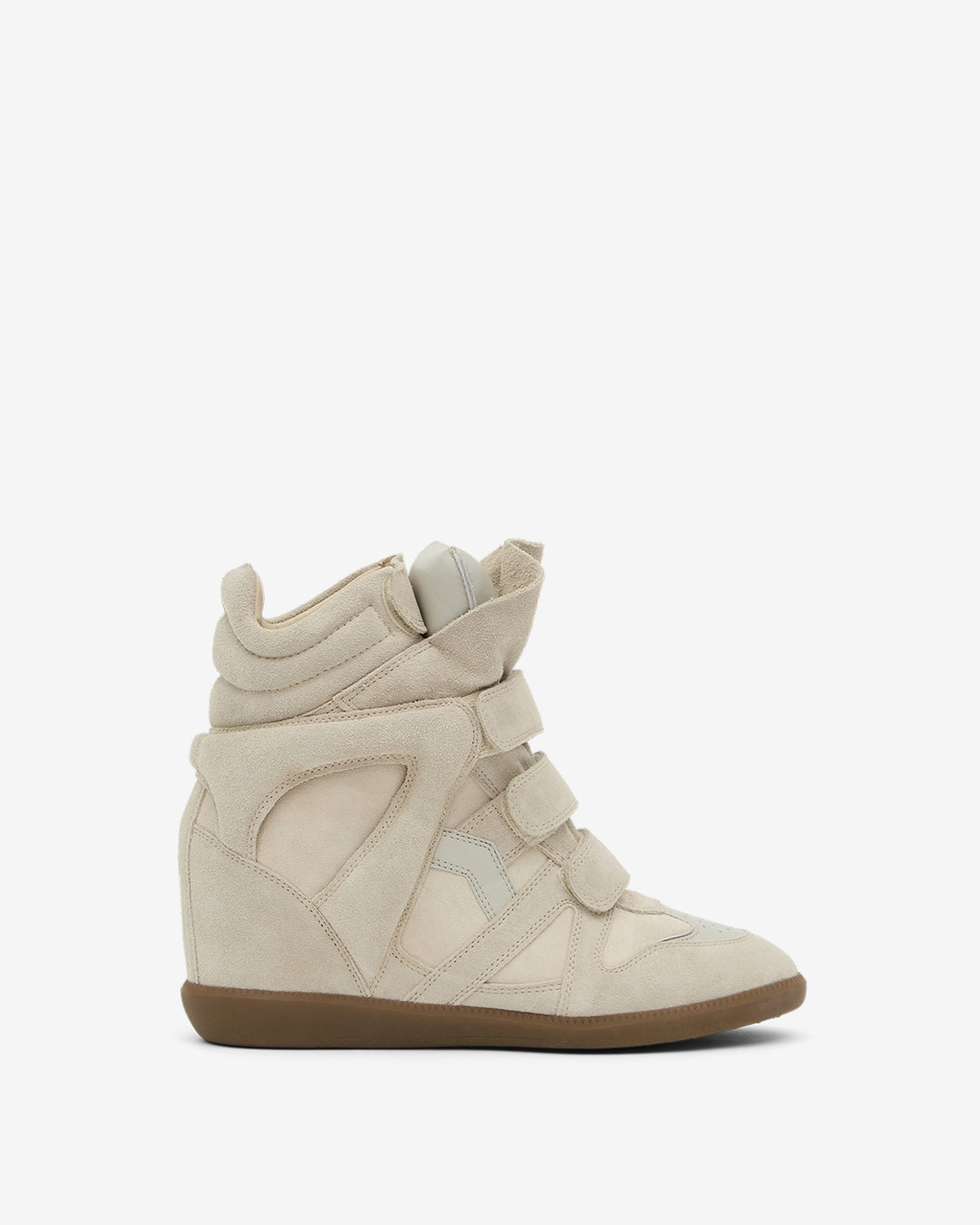 Bekett Sneakers – Ecru