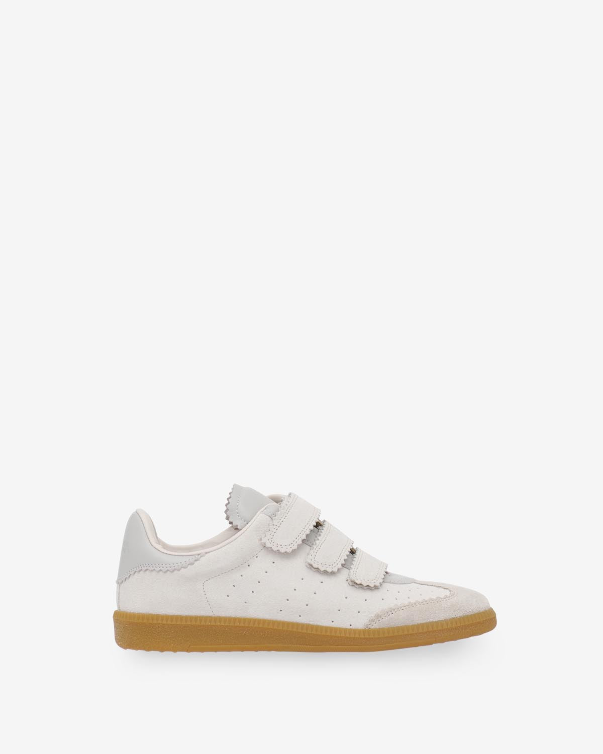 Beth Sneakers – Ecru