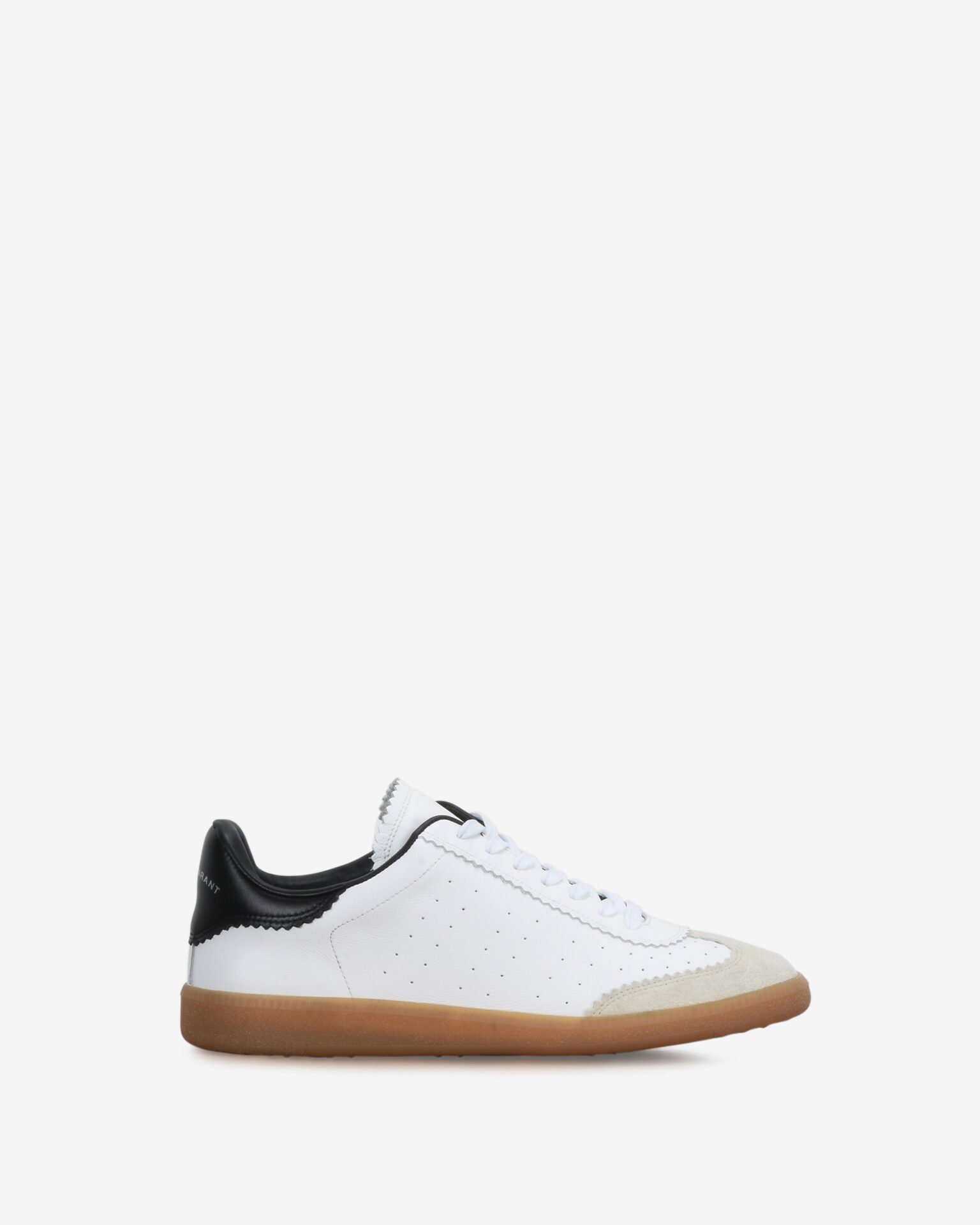 Bryce Sneakers – White