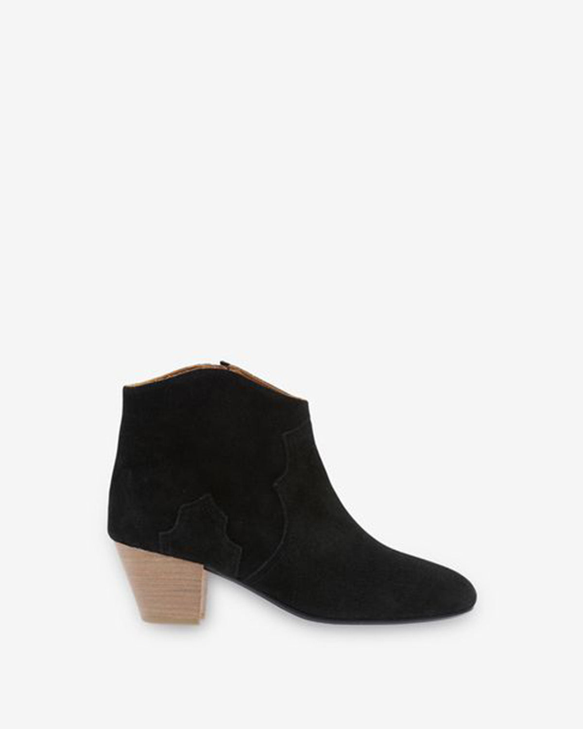 Dicker Boots – Black
