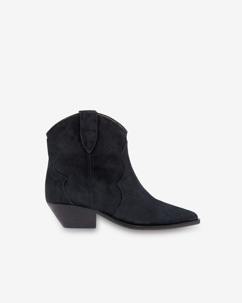 Dewina Boots – Black