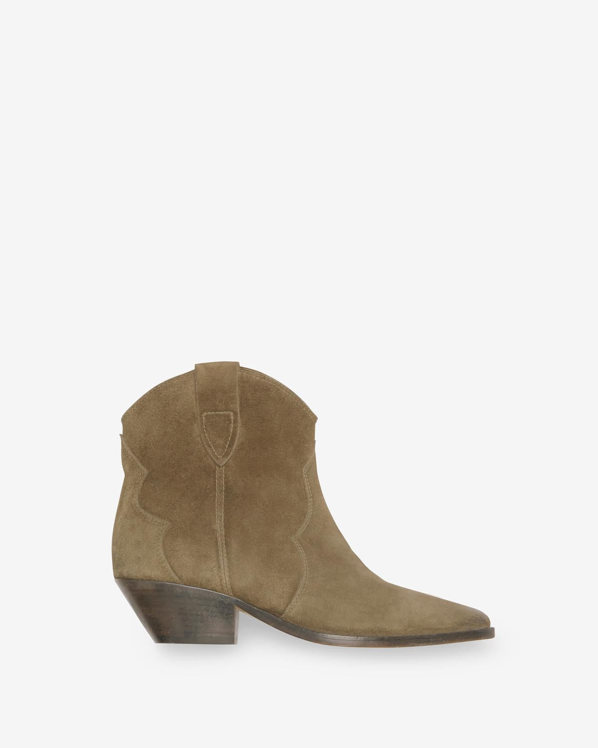 Dewina Boots – Taupe