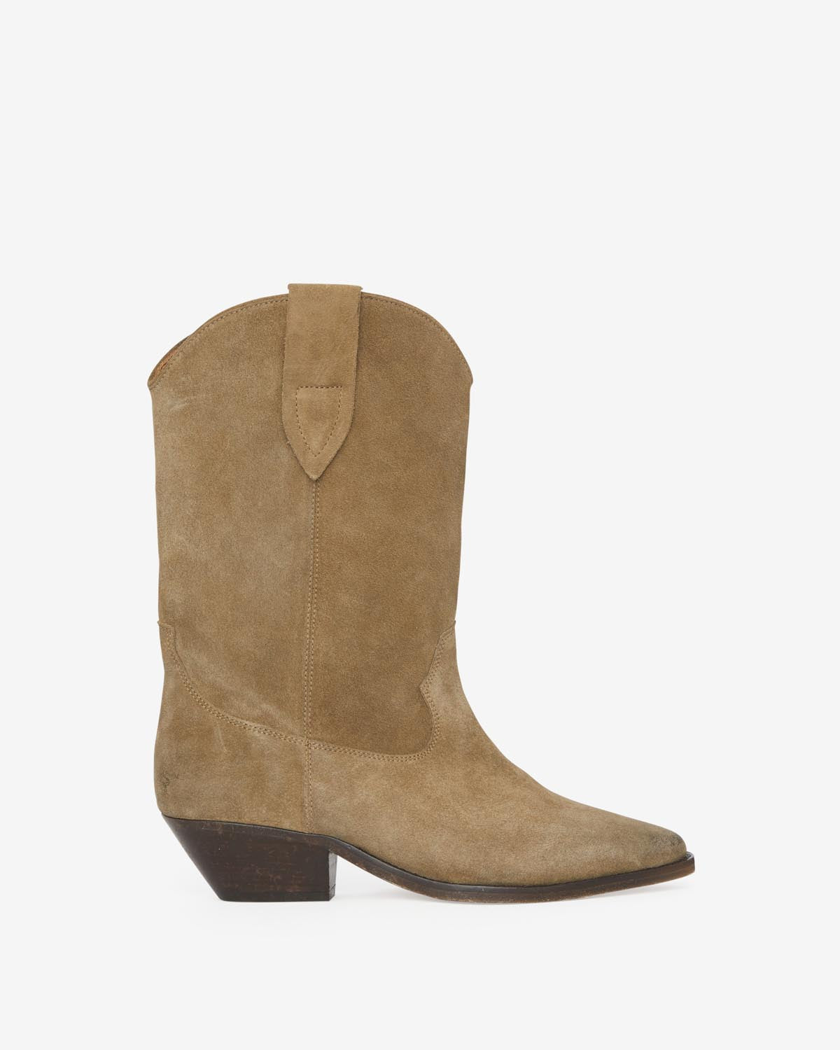Duerto Boots – Taupe