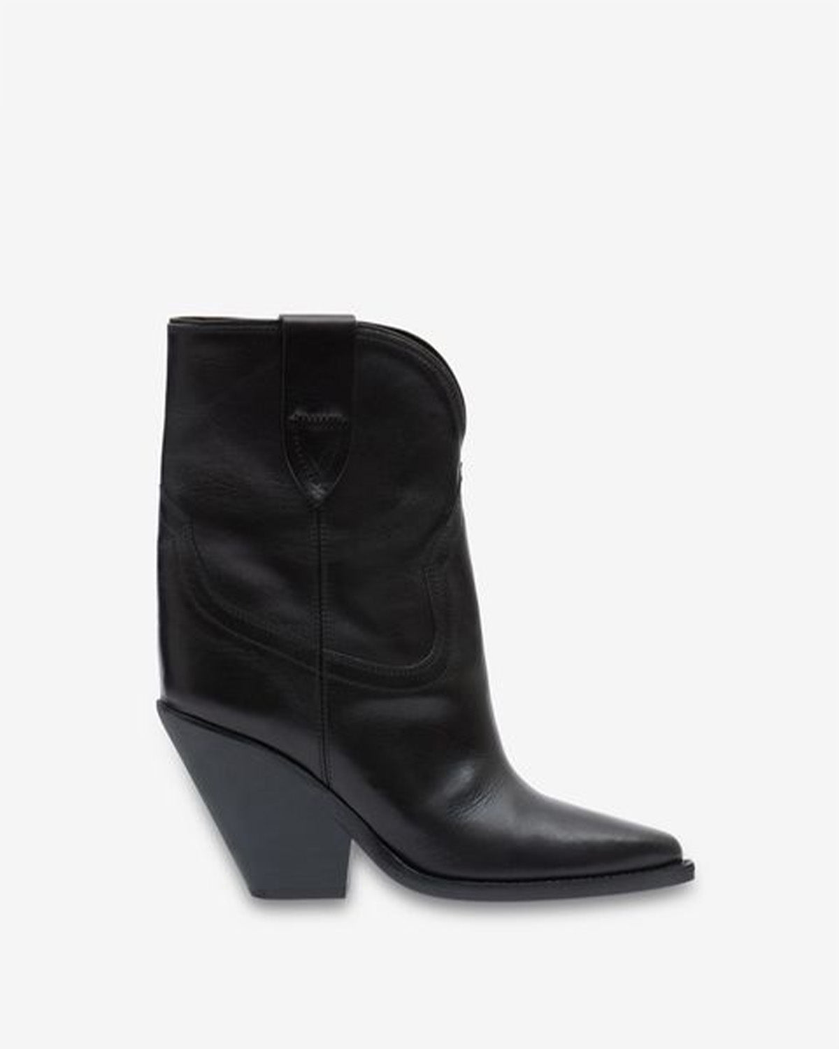 Leyane Boots – Black