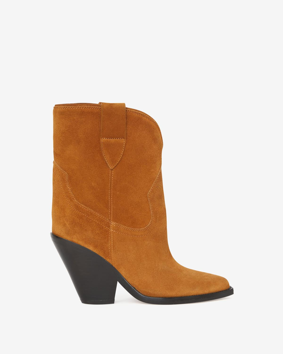 Leyane Boots – Cognac