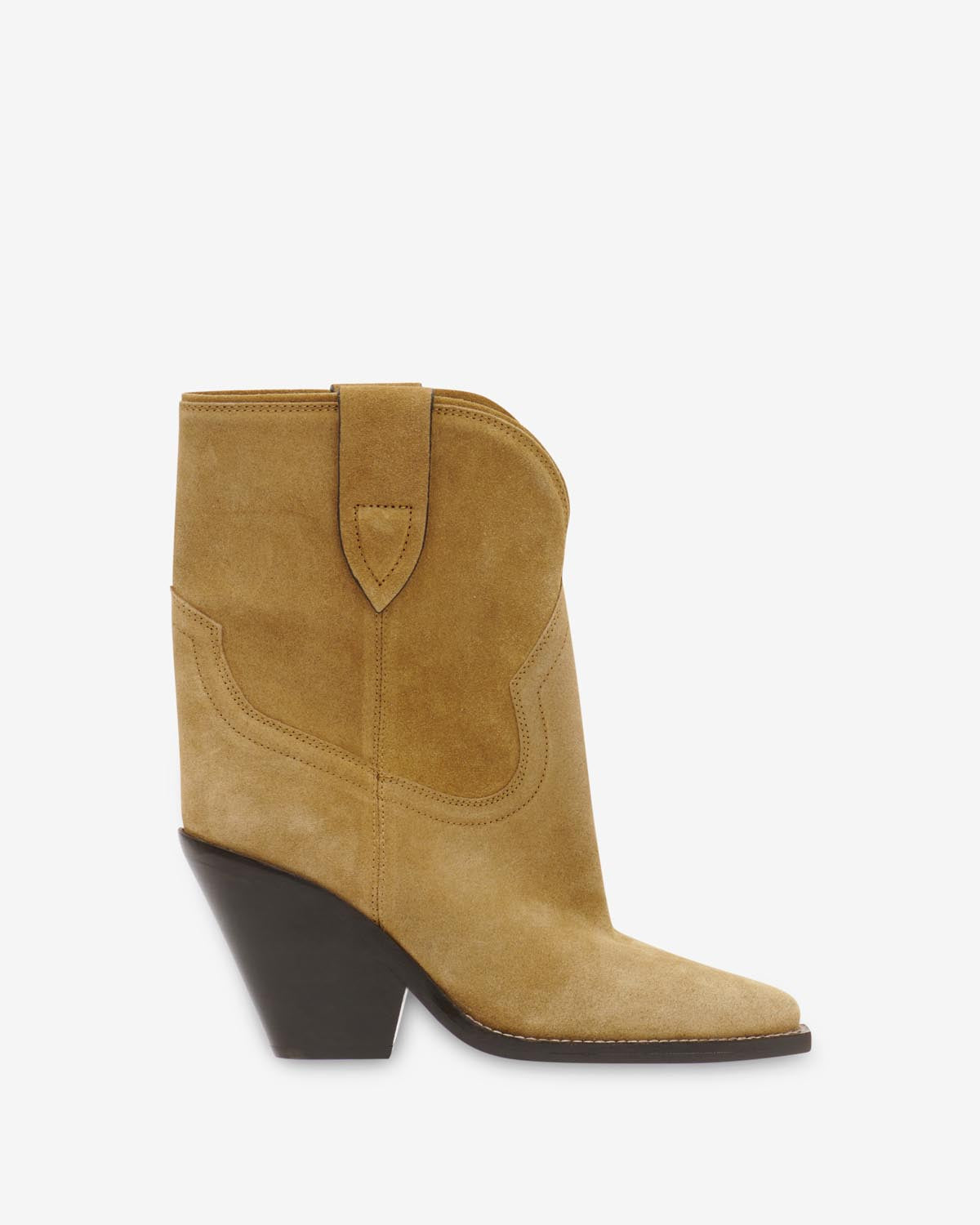 Leyane Boots – Taupe