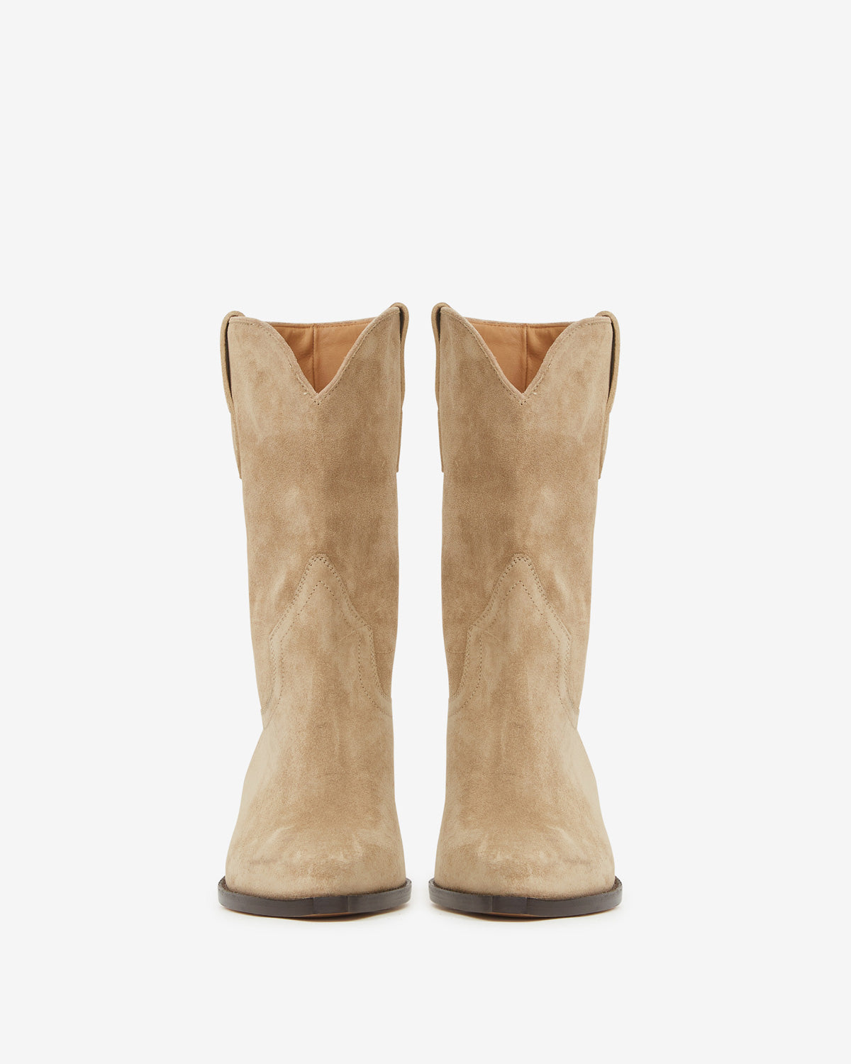 Dahope Boots – Light Beige